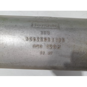 Recambio de tubo escape para seat ibiza (6l1) 1.4 tdi cat (bnm) referencia OEM IAM 6Q0120M  