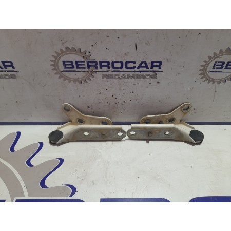 Recambio de bisagras para volkswagen polo (9n1) 1.2 referencia OEM IAM 8Q0823302  
