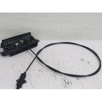 Recambio de tirador asiento trasero para volkswagen passat lim. (362) advance bluemotion referencia OEM IAM 3AE885591  