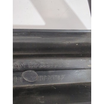 Recambio de rejilla delantera para nissan micra v (k14) 1.5 dci referencia OEM IAM 622565FA0A  