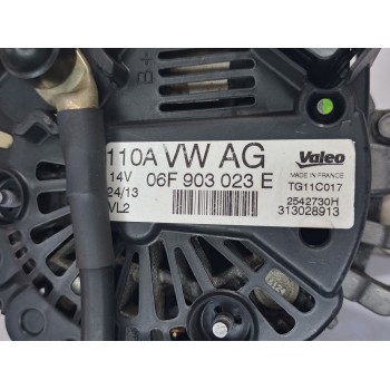 Recambio de alternador para skoda fabia (5j2 ) family referencia OEM IAM 06F903023E  