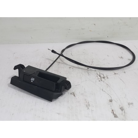 Recambio de tirador asiento trasero para volkswagen passat lim. (362) advance bluemotion referencia OEM IAM 3AE885592  