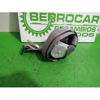 CINTURON SEGURIDAD TRASERO DERECHO E40426117 