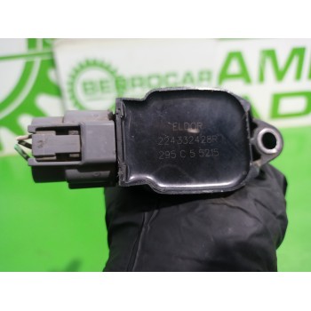 Recambio de bobina encendido para renault scenic iii xmod bose referencia OEM IAM 224332428R  