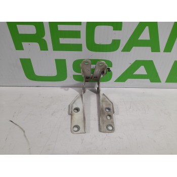 Recambio de bisagras capot para seat ibiza (6l1) 1.4 tdi cat (bnm) referencia OEM IAM 6F0823301A  