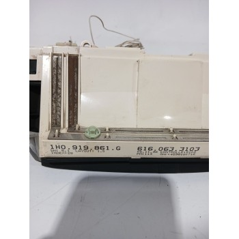 Recambio de cuadro instrumentos para volkswagen golf v (1k1) 2.0 fsi referencia OEM IAM 1H0919861  