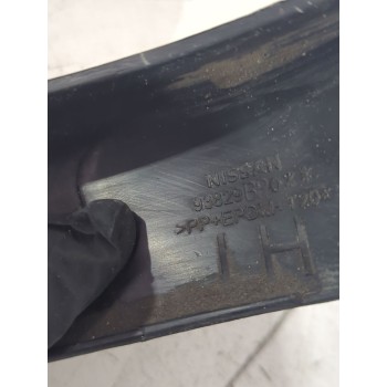 Recambio de aletin trasero izquierdo para nissan qashqai i (j10, nj10) 1.5 dci referencia OEM IAM 93829BR0  