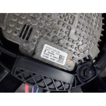 Recambio de electroventilador para kia niro (sg2) hybrid concept referencia OEM IAM 448233620  