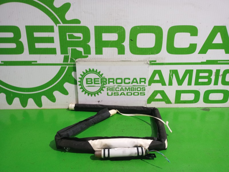 Recambio de airbag cortina delantero izquierdo para renault scenic iii xmod bose referencia OEM IAM 985P10681R  