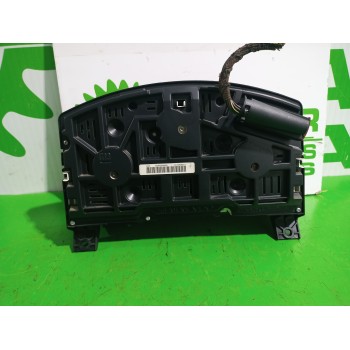 Recambio de cuadro instrumentos para opel astra h berlina essentia referencia OEM IAM 13186321HC  