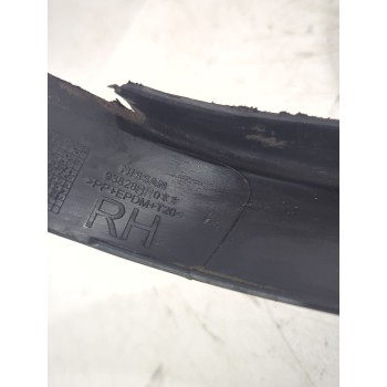 Recambio de aletin trasero derecho para nissan qashqai i (j10, nj10) 1.5 dci referencia OEM IAM 93828BR0  