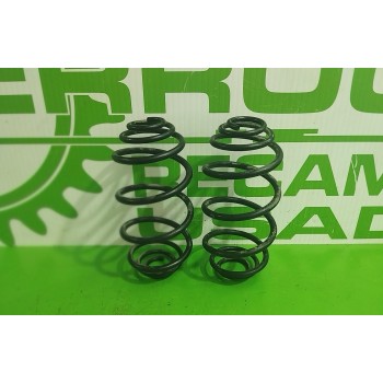 Recambio de muelle amortiguacion para opel astra h berlina essentia referencia OEM IAM 24466400  