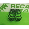 Recambio de muelle amortiguacion para opel astra h berlina essentia referencia OEM IAM 24466400  
