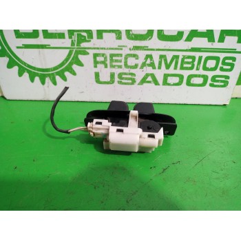 Recambio de cerradura maletero / porton para renault scenic ii grand emotion referencia OEM IAM 8200076240H  