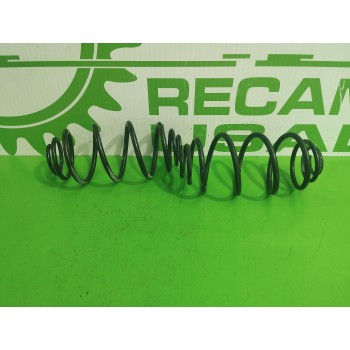 Recambio de muelle amortiguacion para opel astra h berlina essentia referencia OEM IAM 24466400  