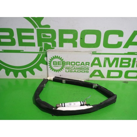 Recambio de airbag cortina delantero derecho para renault scenic iii xmod bose referencia OEM IAM 985P06123R  