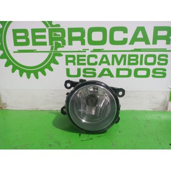 Recambio de faro antiniebla izquierdo para citroën c4 berlina 1.6 16v hdi referencia OEM IAM 89210094  