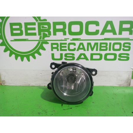 Recambio de faro antiniebla izquierdo para citroën c4 berlina 1.6 16v hdi referencia OEM IAM 89210094  
