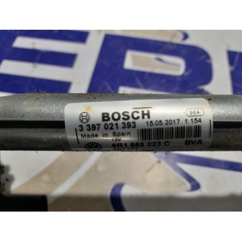 Recambio de motor limpia delantero para seat ibiza (6p1) 1.0 tsi referencia OEM IAM 6R1955023C  