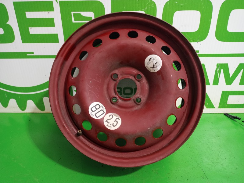 Recambio de llanta para renault scenic ii grand emotion referencia OEM IAM 8200308379  