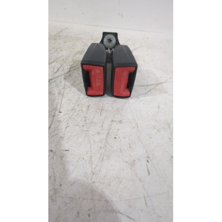 Recambio de enganche cinturon trasero central para ford ka+ iii (uk, fk) 1.2 referencia OEM IAM 027100200  