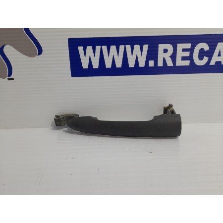 Recambio de maneta exterior lateral derecha para renault kangoo 1.5 dci diesel referencia OEM IAM 8200497537  