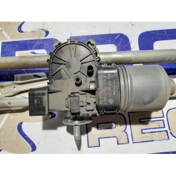 Recambio de motor limpia delantero para seat ibiza (6p1) 1.0 tsi referencia OEM IAM 6R1955023C  