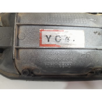 Recambio de maneta exterior delantera derecha para kia sorento referencia OEM IAM 826603E000  