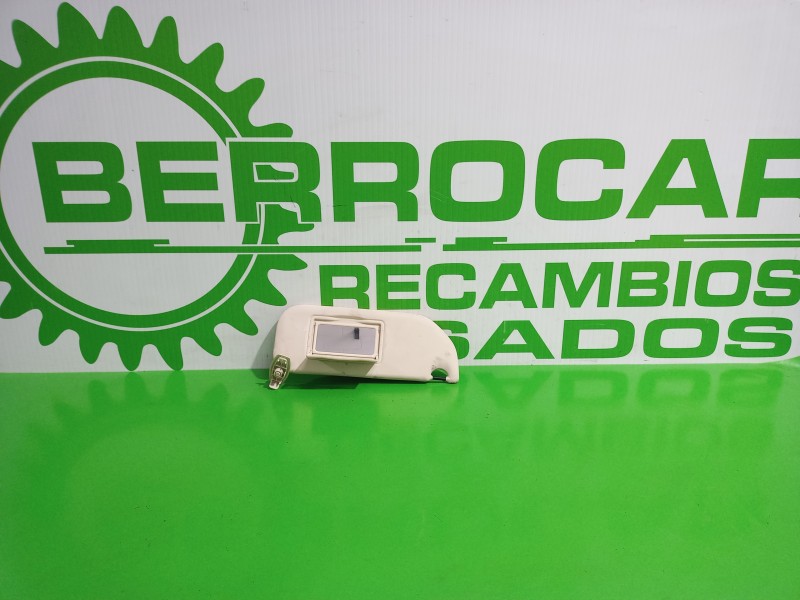 Recambio de parasol derecho para citroën c4 berlina 1.6 16v hdi referencia OEM IAM 8143JF  