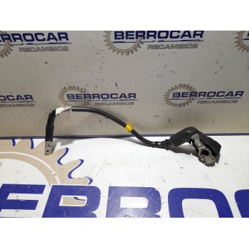 Recambio de borna negativa para seat ibiza (6p1) 1.0 tsi referencia OEM IAM 3721159030  