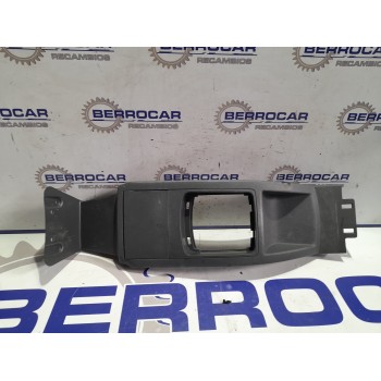 Recambio de consola central para volkswagen polo (9n1) 1.2 referencia OEM IAM 6Q1863241  