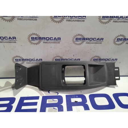 Recambio de consola central para volkswagen polo (9n1) 1.2 referencia OEM IAM 6Q1863241  