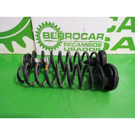 Recambio de muelle amortiguacion para renault scenic ii grand emotion referencia OEM IAM 8200297954  