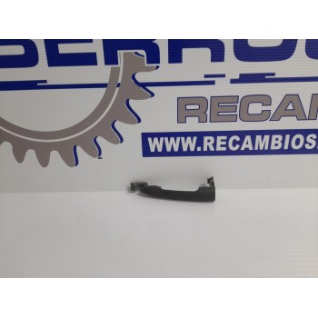 Recambio de maneta exterior lateral derecha para renault kangoo 1.5 dci diesel referencia OEM IAM 8200497537  