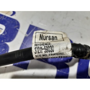 Recambio de borna negativa para seat ibiza (6p1) 1.0 tsi referencia OEM IAM 3721159030  