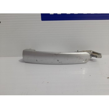 Recambio de maneta exterior trasera izquierda para skoda octavia berlina (1u2) 1.6 referencia OEM IAM 3B0837207  