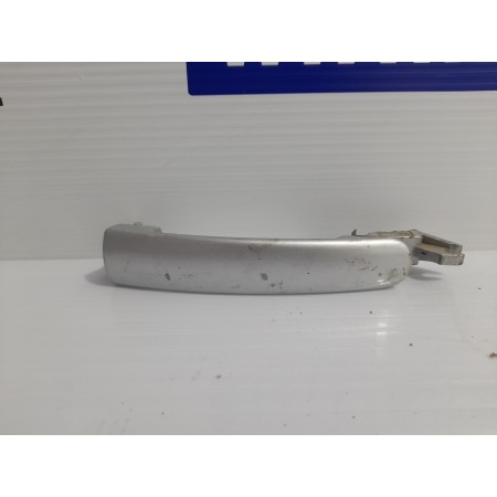 Recambio de maneta exterior trasera izquierda para skoda octavia berlina (1u2) 1.6 referencia OEM IAM 3B0837207  