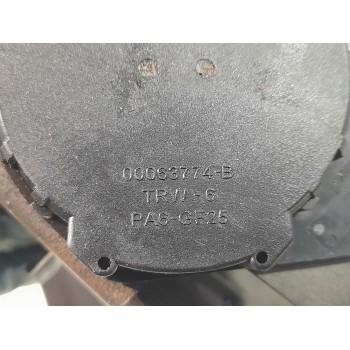 Recambio de cinturon seguridad trasero derecho para seat ibiza (6l1) 1.4 tdi cat (bnm) referencia OEM IAM 00063774B  