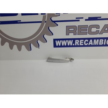 Recambio de maneta exterior trasera izquierda para skoda octavia berlina (1u2) 1.6 referencia OEM IAM 3B0837207  