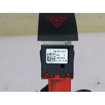 Recambio de warning para skoda fabia (5j2 ) family referencia OEM IAM 5J0953235E  