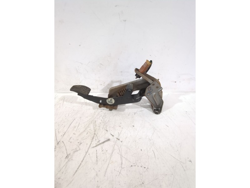 Recambio de pedal embrague para nissan qashqai i (j10, nj10) 1.5 dci referencia OEM IAM E001050X11  