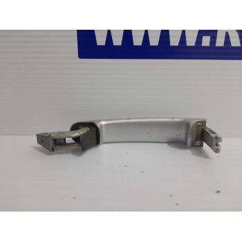 Recambio de maneta exterior trasera izquierda para skoda octavia berlina (1u2) 1.6 referencia OEM IAM 3B0837207  