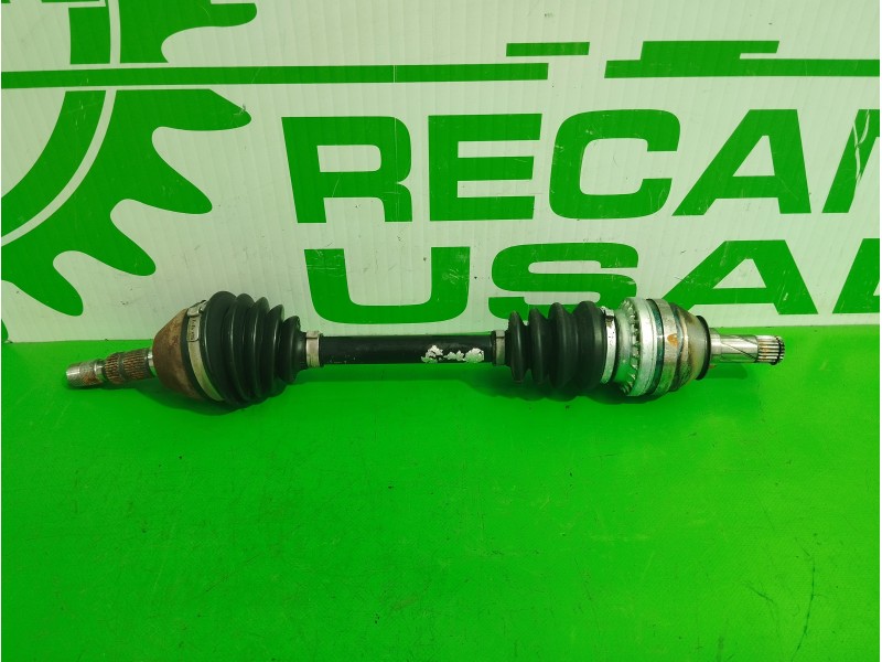 Recambio de transmision delantera izquierda para opel astra h berlina essentia referencia OEM IAM 1071205  