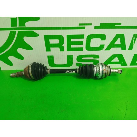 Recambio de transmision delantera izquierda para opel astra h berlina essentia referencia OEM IAM 1071205  