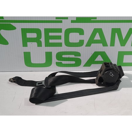 Recambio de cinturon seguridad trasero izquierdo para seat ibiza (6l1) 1.4 tdi cat (bnm) referencia OEM IAM 00063774B  