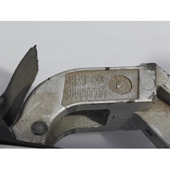 Recambio de maneta exterior trasera izquierda para skoda octavia berlina (1u2) 1.6 referencia OEM IAM 3B0837207  