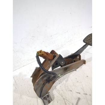 Recambio de pedal embrague para nissan qashqai i (j10, nj10) 1.5 dci referencia OEM IAM E001050X11  