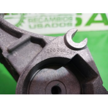 Recambio de soporte alternador para renault scenic ii grand emotion referencia OEM IAM 8200365097  