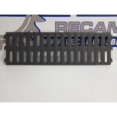 Recambio de moldura maletero para skoda fabia combi referencia OEM IAM 5J7867493  