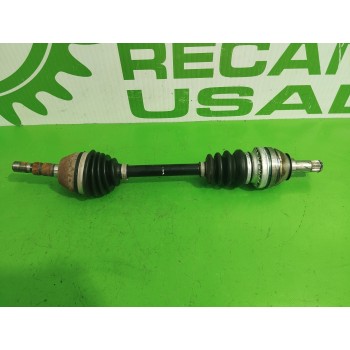 Recambio de transmision delantera izquierda para opel astra h berlina essentia referencia OEM IAM 1071205  